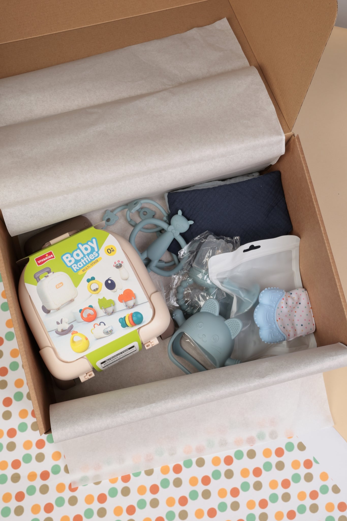 Teething Box