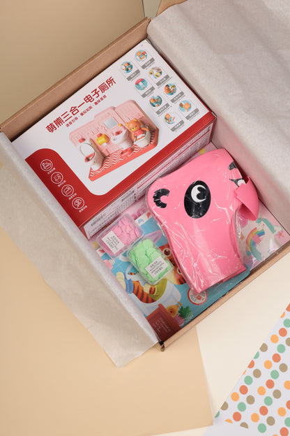 Potty Training Box