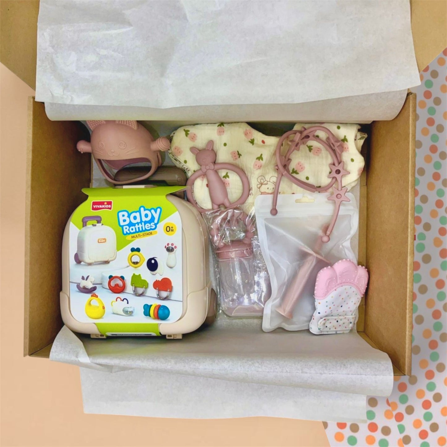 Teething Box
