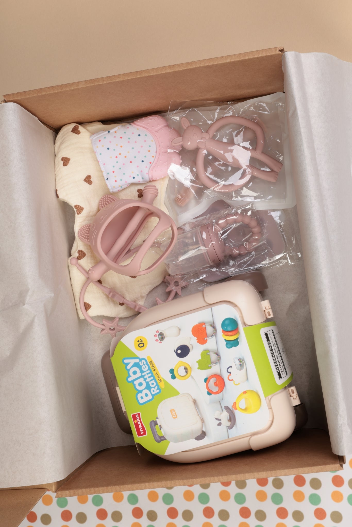 Teething Box