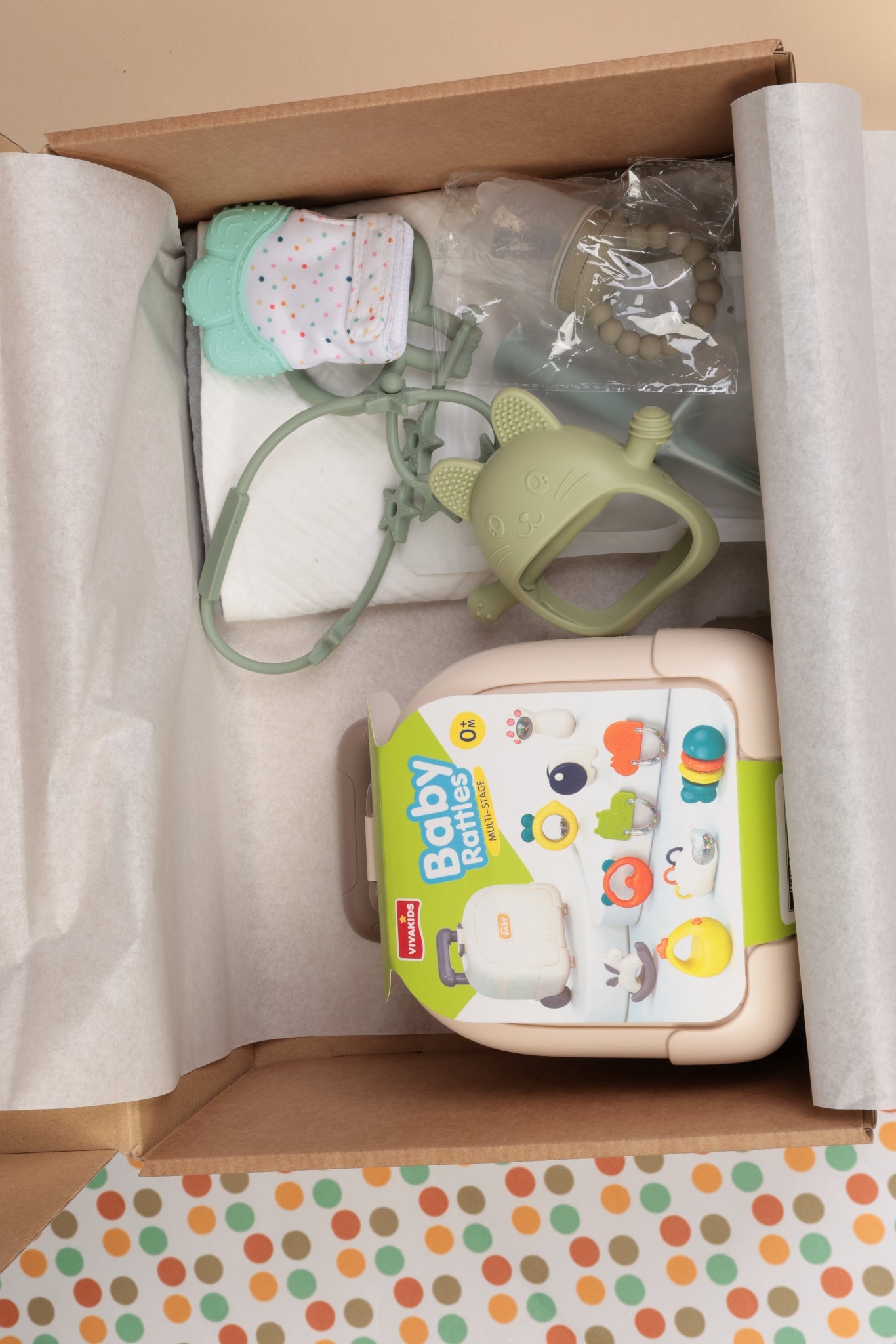 Teething Box