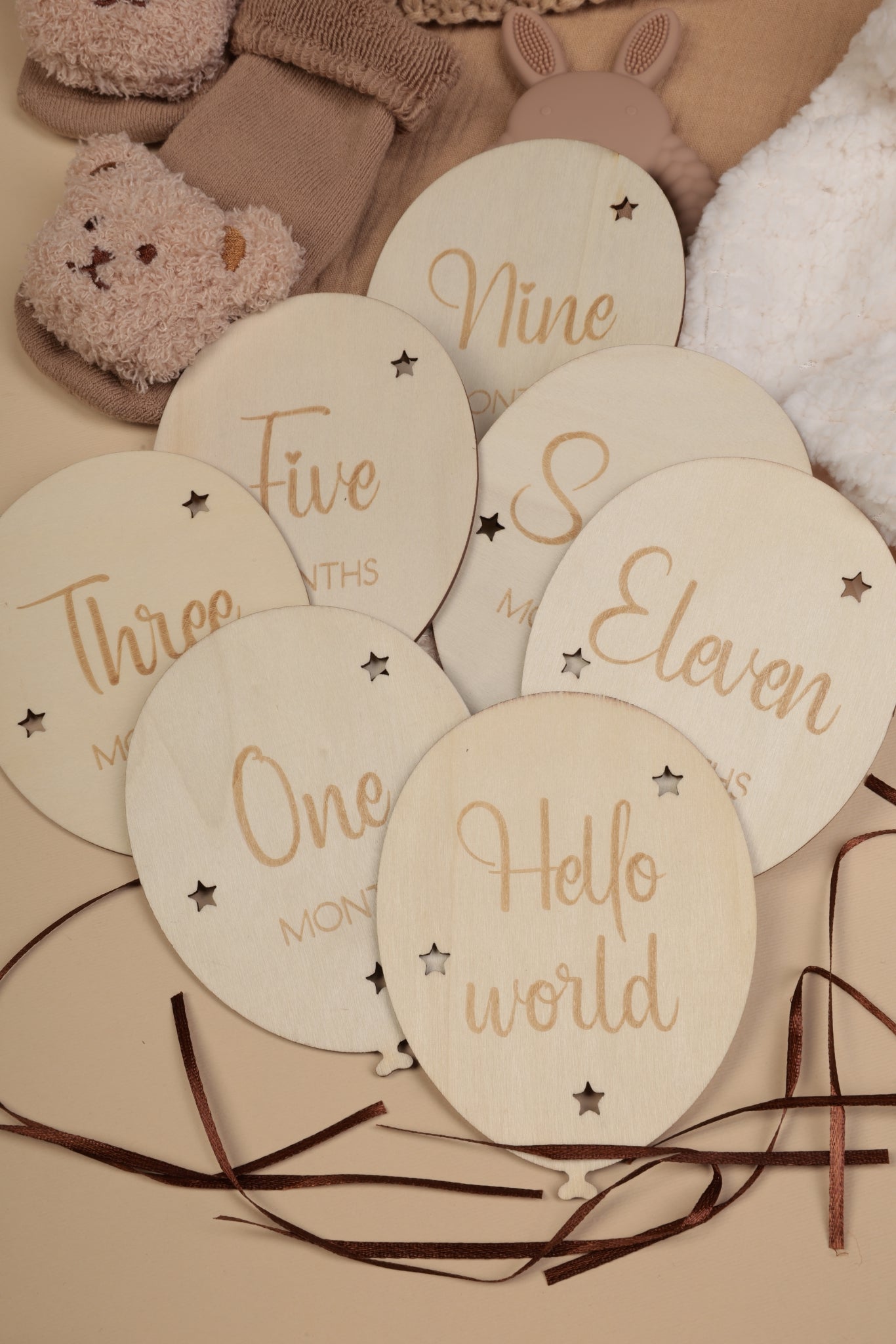 Welcome To The World Box