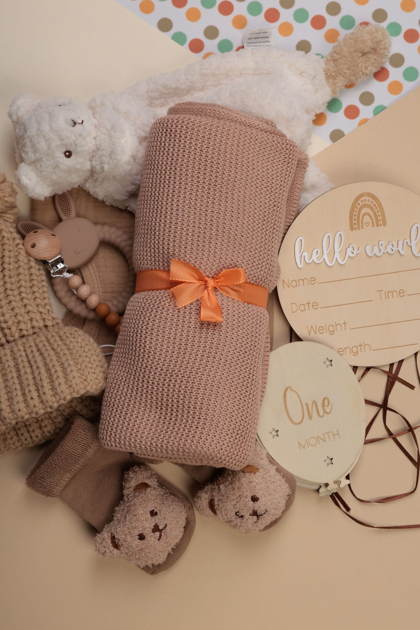 Welcome To The World Box